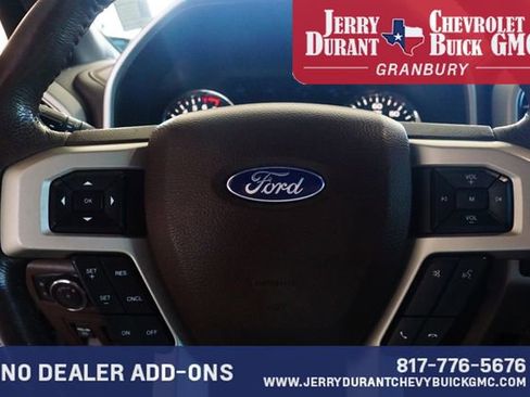 Used 2020 Ford F150 King Ranch w/ Equipment Group 601A Luxury AWD/4WD image 13