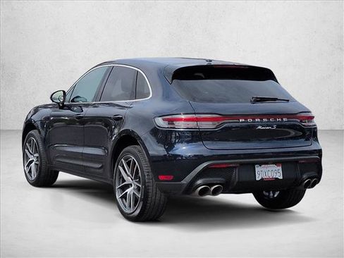 Used 2023 Porsche Macan S image 8