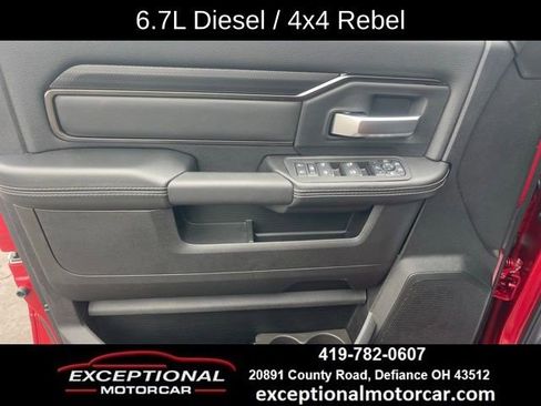 Used 2026 RAM 2500 Rebel image 12