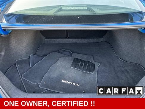 Certified 2024 Nissan Sentra SV FWD image 14