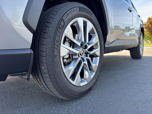 Certified 2025 Toyota RAV4 XLE Premium w/ Weather Package AWD/4WD image 19