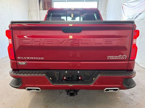 Used 2024 Chevrolet Silverado 1500 High Country w/ Technology Package AWD/4WD image 6