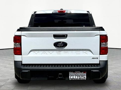 Used 2024 Ford Maverick XLT w/ Equipment Group 300A Standard AWD/4WD image 5