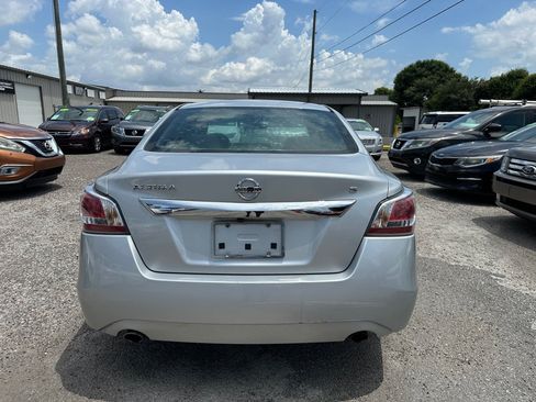 Used 2015 Nissan Altima 2.5 S w/ Power Driver Seat Package FWD image 5