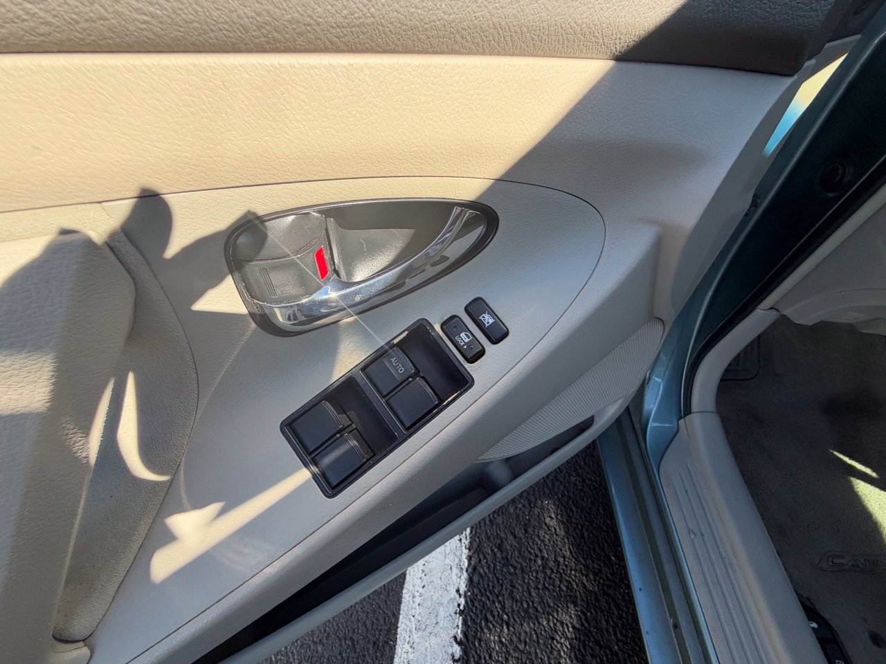 Used 2007 Toyota Camry LE FWD image 9