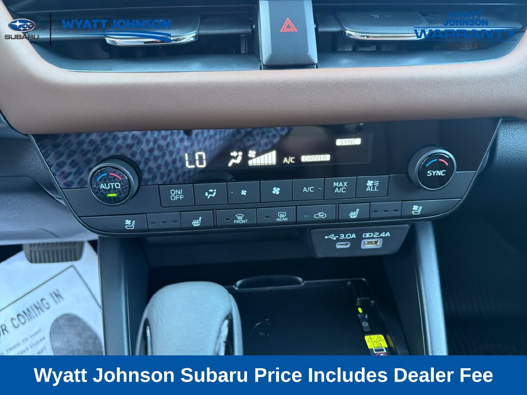 New 2026 Subaru Outback Touring XT AWD/4WD image 24