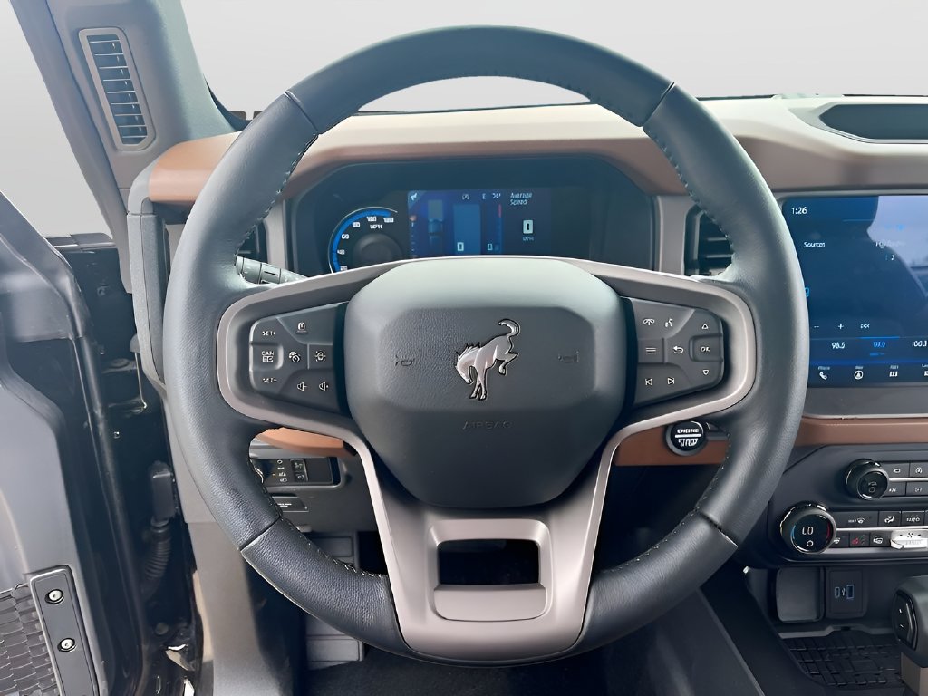 Used 2024 Ford Bronco Outer Banks AWD/4WD image 11
