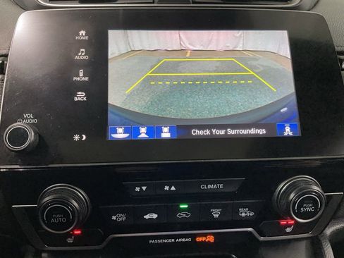 Certified 2021 Honda CR-V EX-L image 18