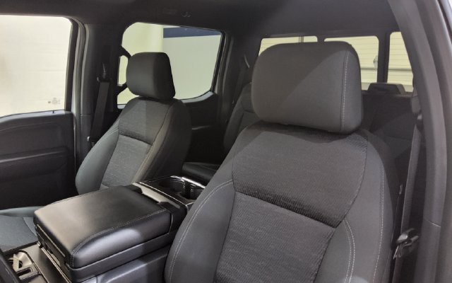 Used 2024 Ford F150 XLT w/ Equipment Group 302A MID AWD/4WD image 11