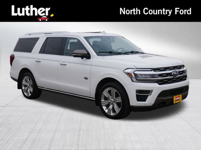 Used 2023 Ford Expedition Max King Ranch