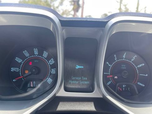 Used 2010 Chevrolet Camaro LT RWD image 9