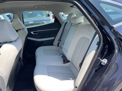 New 2025 Hyundai Sonata SEL image 23
