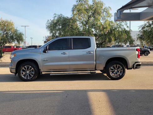 Used 2024 Chevrolet Silverado 1500 RST AWD/4WD image 5