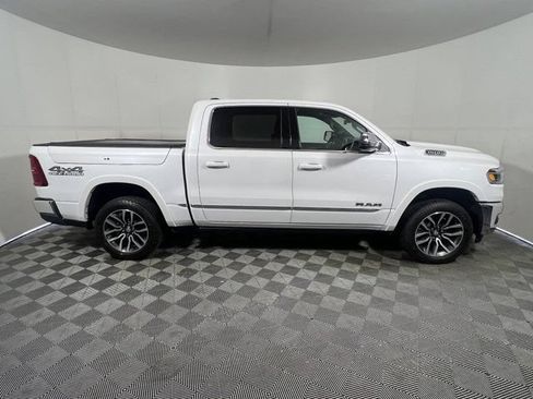 Used 2025 RAM 1500 Limited w/ Off Road Group AWD/4WD image 7