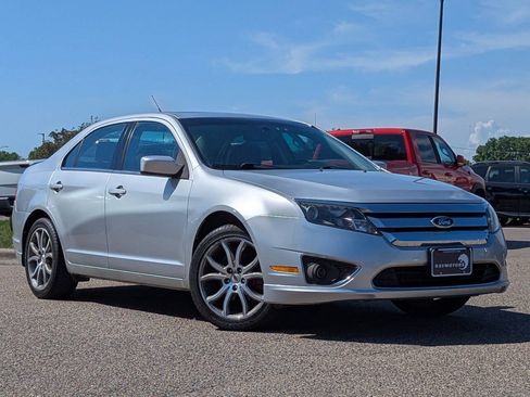 Used 2012 Ford Fusion SE FWD image 25