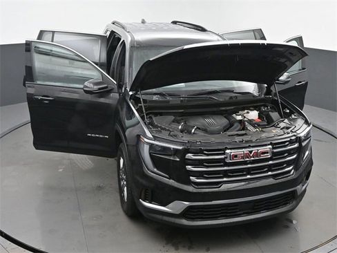 Certified 2025 GMC Acadia Elevation image 64