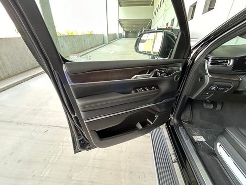 Used 2024 Jeep Grand Wagoneer L 4WD w/ HD Trailer Tow Package image 45