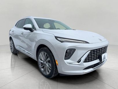 Certified 2025 Buick Envision Avenir