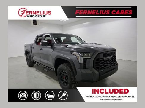 New 2026 Toyota Tundra TRD Pro AWD/4WD image 1