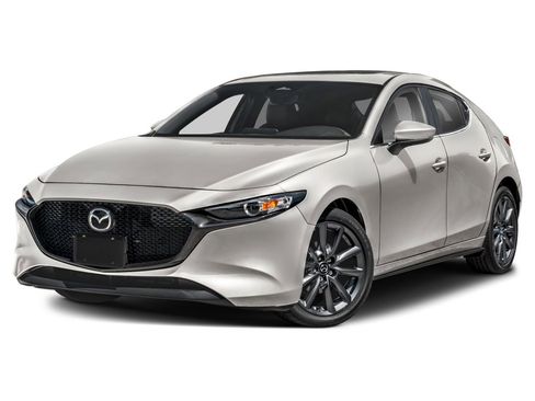 New 2026 MAZDA MAZDA3 s image 1