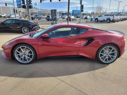 New 2026 Lotus Emira image 2