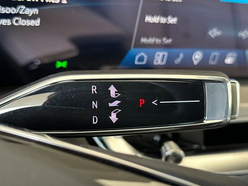 New 2026 Cadillac Lyriq Sport w/ LPO, Floor Liner Package image 21