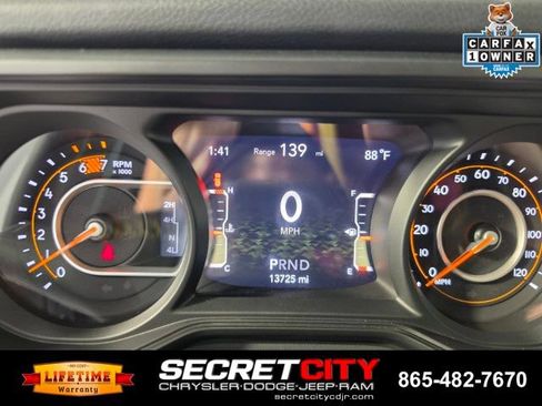 Used 2024 Jeep Wrangler Unlimited Sport AWD/4WD image 18