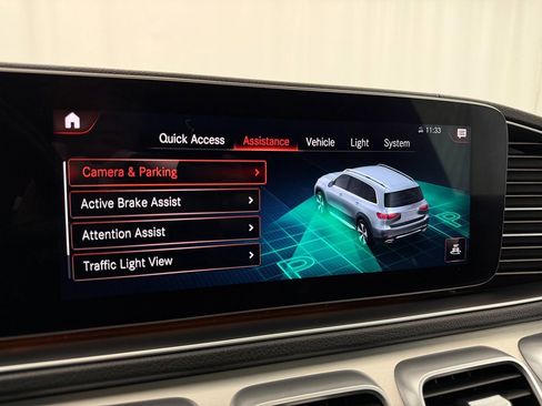 Used 2020 Mercedes-Benz GLS 450 4MATIC image 30