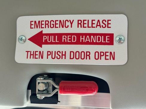 New 2025 Ford E-450 and Econoline 450 Super Duty w/ Shuttle Bus Prep Package image 33