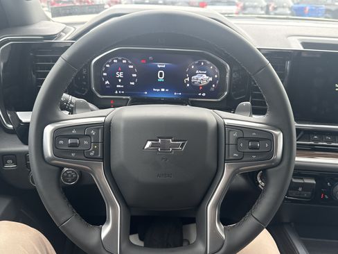 New 2026 Chevrolet Silverado 1500 RST w/ RST All Star Premium Package AWD/4WD image 17