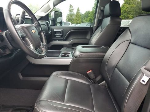 Used 2019 Chevrolet Silverado 3500 LTZ w/ Duramax Plus Package AWD/4WD image 20