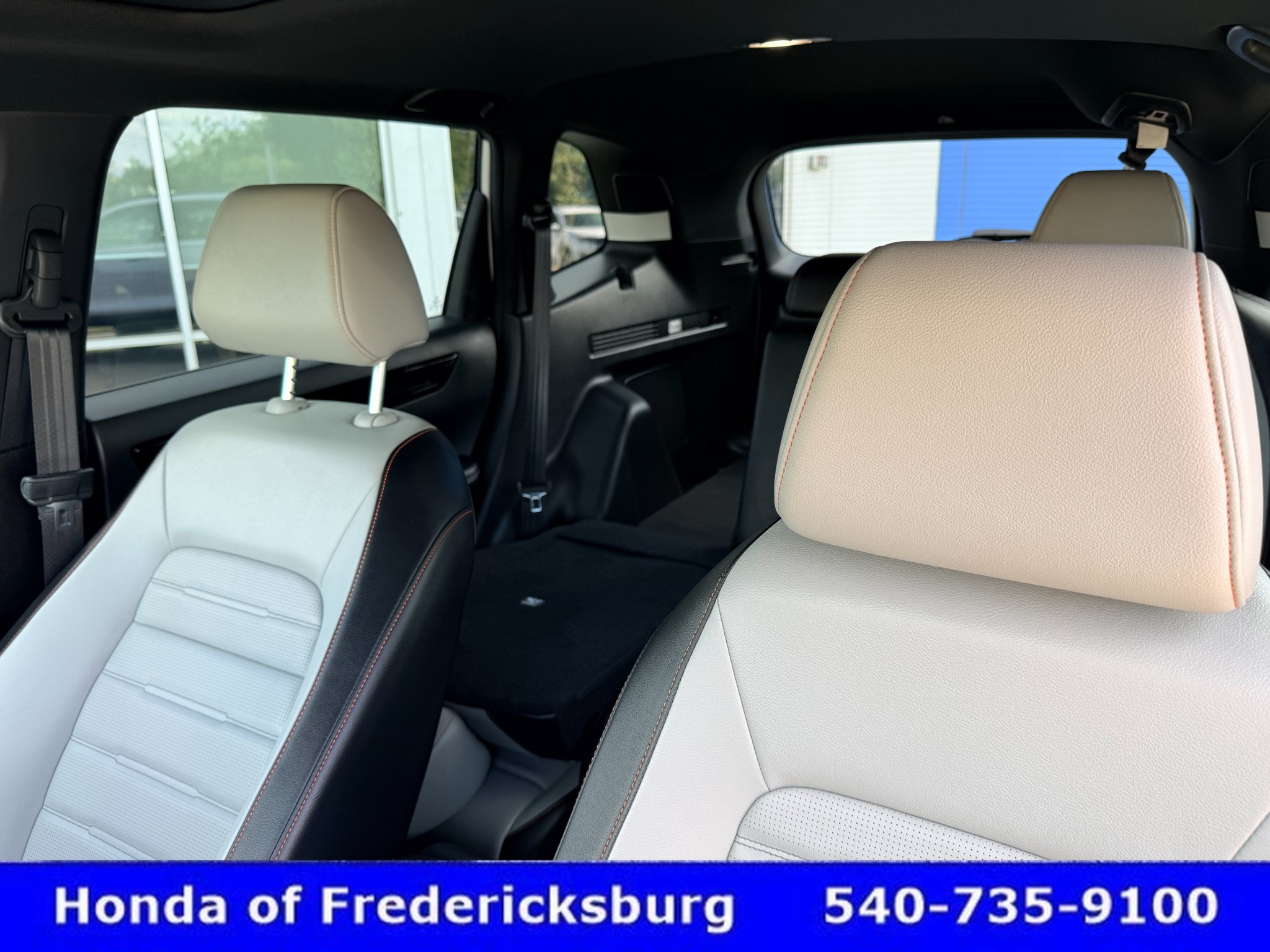 Certified 2026 Honda CR-V Sport Touring image 25