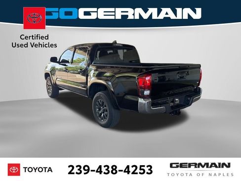 Used 2023 Toyota Tacoma SR5 image 4