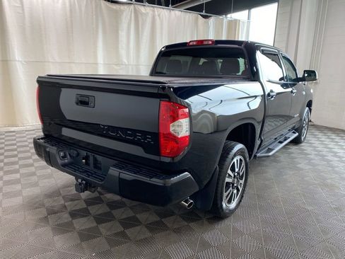 Used 2019 Toyota Tundra SR5 w/ TRD Sport Package AWD/4WD image 7