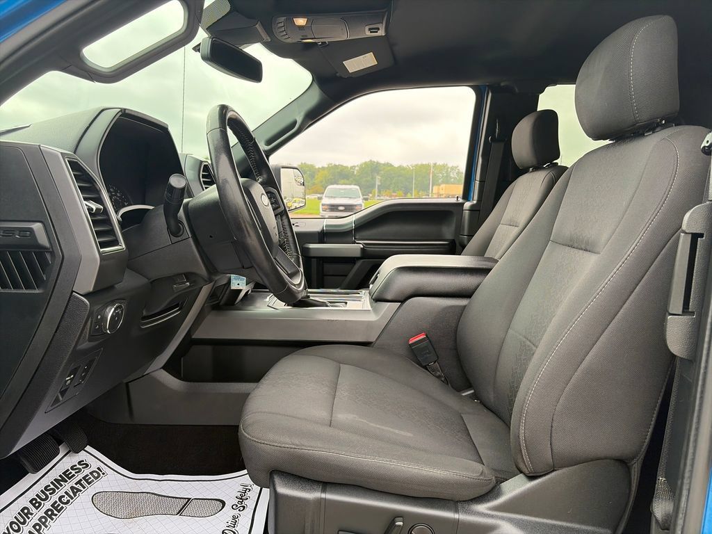Used 2019 Ford F150 XLT w/ Equipment Group 302A Luxury AWD/4WD image 22