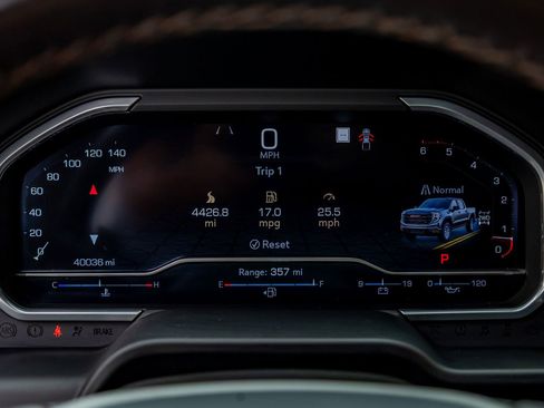 Used 2023 GMC Sierra 1500 AT4 w/ AT4 Premium Package image 16