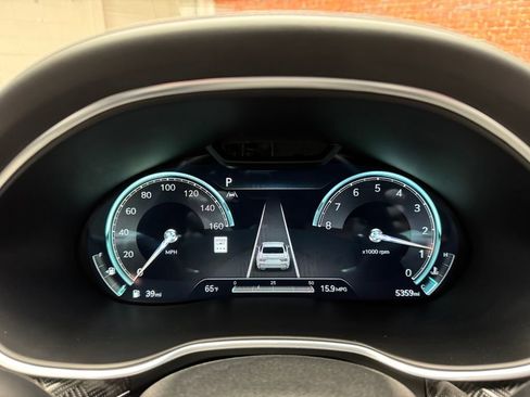 Used 2023 Genesis G80 3.5T Sport AWD/4WD image 15