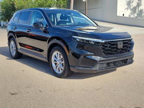 Used 2024 Honda CR-V EX image 31