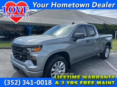 New 2026 Chevrolet Silverado 1500 Custom