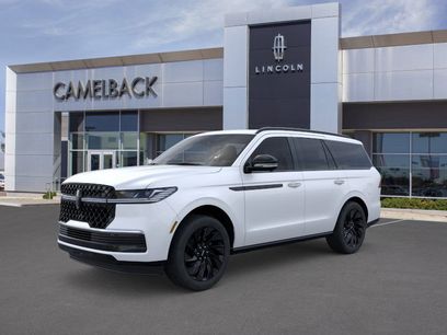 New 2025 Lincoln Navigator Reserve w/ Jet Appearance Package