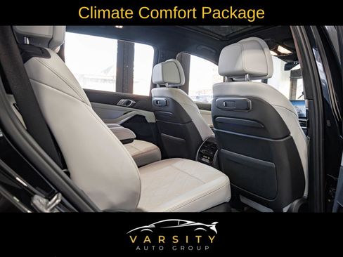 Used 2023 BMW X7 xDrive40i w/ M Sport Package image 14