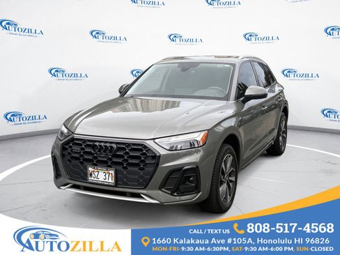 Used 2023 Audi Q5 2.0T Premium Plus AWD/4WD image 1