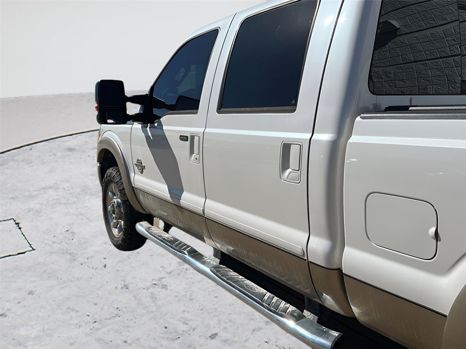Used 2013 Ford F250 Lariat w/ Lariat Ultimate Pkg AWD/4WD image 12
