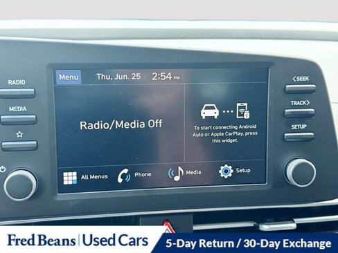 Certified 2026 Hyundai Elantra SE FWD image 20