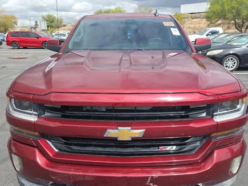 Used 2016 Chevrolet Silverado 1500 LT w/ All Star Edition image 2