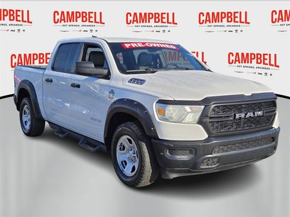 Used 2021 RAM 1500 Tradesman
