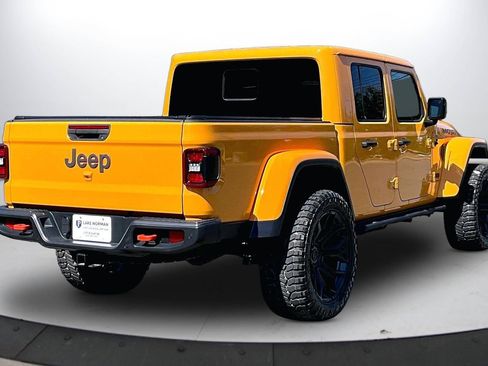 Used 2021 Jeep Gladiator Mojave AWD/4WD image 9