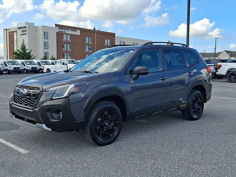 Used 2022 Subaru Forester Wilderness AWD/4WD image 3