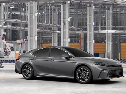 New 2026 Toyota Camry XLE w/ Premium Plus Package FWD image 14