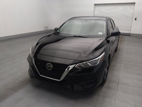 Used 2020 Nissan Sentra SV w/ Electronics Package FWD image 15